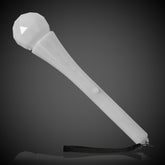 LED White Microphones
